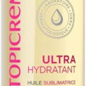Topicrem Ultra Hydratant Enhancing Oil 125 Ml/ 4.2 Fl Oz