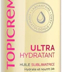 Topicrem Ultra Hydratant Enhancing Oil 125 Ml/ 4.2 Fl Oz
