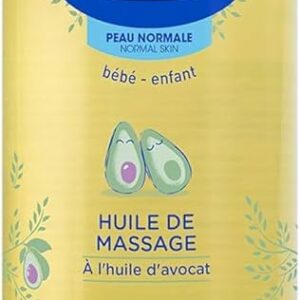 Mustela | Huile De Massage