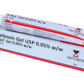 Menarini | Tretinoin Gel Usp 0.05% W/W 20G