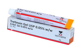 Menarini | Tretinoin Gel Usp 0.05% W/W 20G