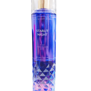 Bath And Body Works Starlit Night Fine Fragrance Mist 236Ml / 8 Fl Oz