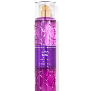 Bath And Body Works Dark Kiss Fragrance Mist 236Ml / 8 Fl Oz