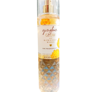 Bath And Body Works Gingham Glow  Fine Fragrance Mist 236Ml / 8 Fl Oz