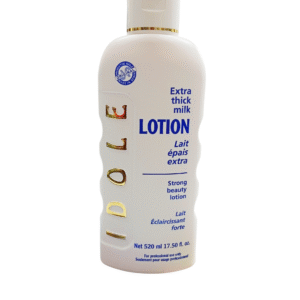 Idole Extra Thick Milk Lotion Strong Beauty Lotion 520Ml/ 17.50 Fl Oz