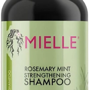 Mielle Rosemary Mint Strengthening Shampoo 12 Fl Oz/ 355Ml