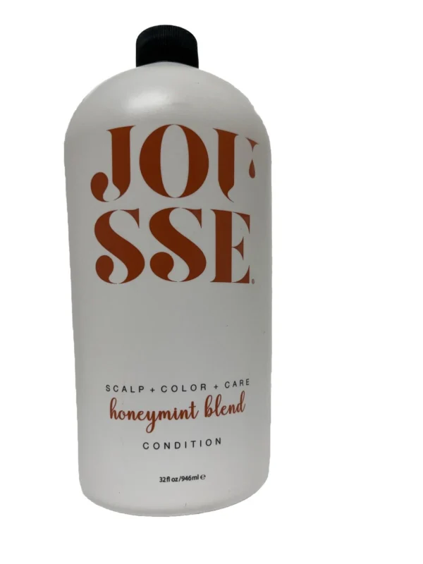Jousse Honeymint Blend Condition 32 Fl Oz/ 946Ml
