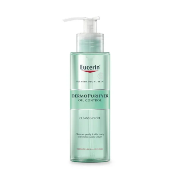 Eucerin Dermo Purifyer Oil Cleansing Gel 200Ml