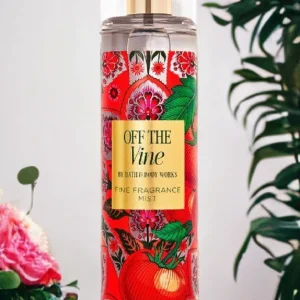 Bath And Body Works Off The Vine Fine Fragrance Mist 236Ml / 8 Fl Oz