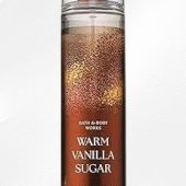 Bath And Body Works Warm Vanilla Sugar Fine Fragrance Mist 236Ml / 8 Fl Oz