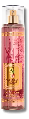 Bath And Body Works Costa Rica Pink Pineapple Sunrise Fine Fragrance Mist 236Ml / 8 Fl Oz