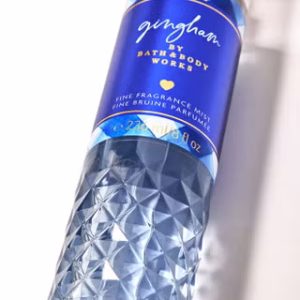Bath And Body Works Gingham Fine Fragrance Mist 236Ml / 8 Fl Oz