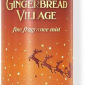 Bath And Body Works Jolly Gingerbread Village Fine Fragrance Mist 236Ml / 8 Fl Oz