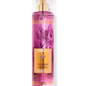 Bath And Body Works Bahamas Passionfruit And Banana Flower Melon Fine Fragrance Mist 236Ml / 8 Fl Oz