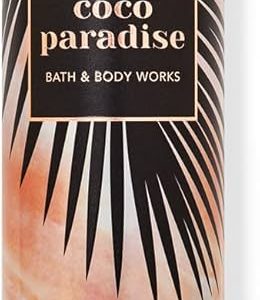 Bath And Body Works Coco Paradise Fine Fragrance Mist 236Ml / 8 Fl Oz