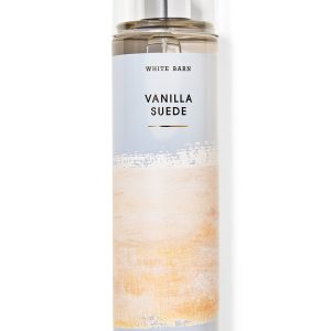 Bath And Body Works White Barn Vanilla Suede Fine Fragrance Mist 236Ml / 8 Fl Oz