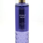 Bath And Body Works Starlit Night Fine Fragrance Mist 236Ml / 8 Fl Oz