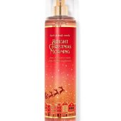 Bath And Body Works Bright Christmas Morning Fine Fragrance Mist 236Ml / 8 Fl Oz