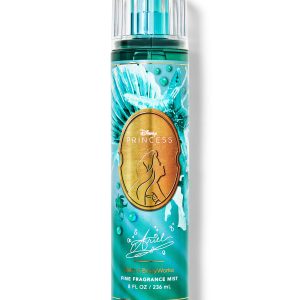 Bath And Body Works Disney Princess Ariel Fine Fragrance Mist 236Ml / 8 Fl Oz
