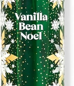 Bath And Body Works Vanilla Bean Noel Fine Fragrance Mist 236Ml / 8 Fl Oz