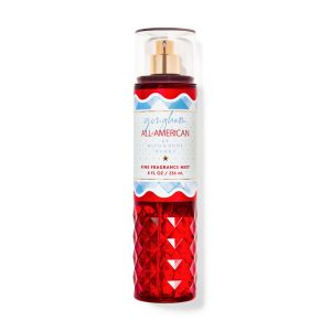 Bath And Body Works Gingham All-American Fine Fragrance Mist 236Ml / 8 Fl Oz