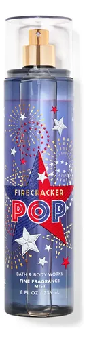 Bath And Body Works Firecracker Pop Fine Fragrance Mist 236Ml / 8 Fl Oz