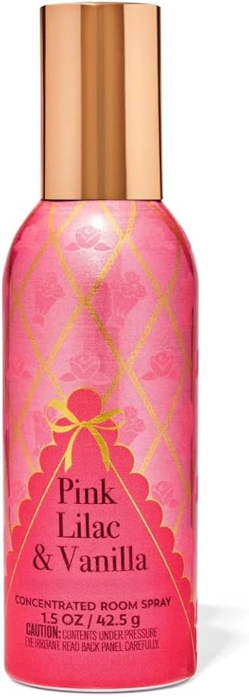 Bath And Body Works White Barn | Pink Lilac And Vanilla 15 0Z/ 42.5G