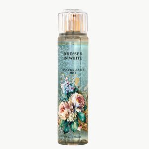Bath And Body Works Dressed In White Fragrance Mist 236Ml / 8 Fl Oz