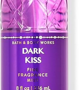 Bath And Body Works Dark Kiss Fragrance Mist 236Ml / 8 Fl Oz