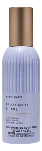 Bath And Body Works White Barn | Palo Santo And Sage (1 Piece) 1.5 Oz/ 42.5G