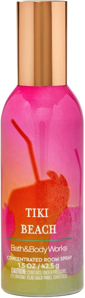 Bath And Body Works White Barn | Tiki Beach 1.5 Oz/ 42.5G