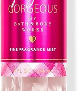 Bath And Body Works Gingham Gorgeous Fine Fragrance Mist 236Ml / 8 Fl Oz