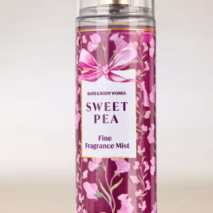 Bath And Body Works Sweet Pea Fine Fragrance Mist 236Ml / 8 Fl Oz