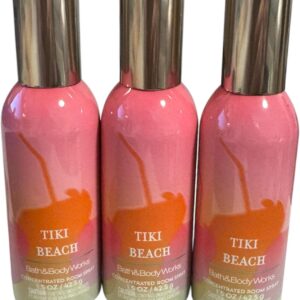 Bath And Body Works White Barn | Tiki Beach 1.5 Oz/ 42.5G