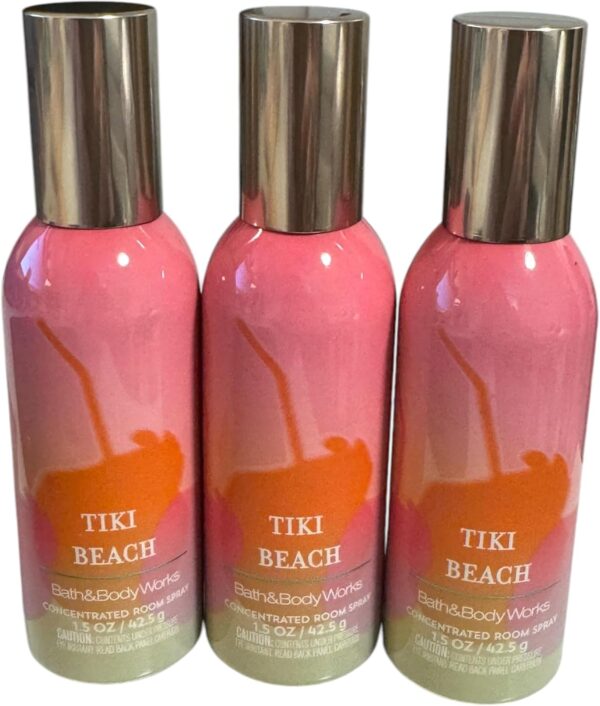 Bath And Body Works White Barn | Tiki Beach 1.5 Oz/ 42.5G