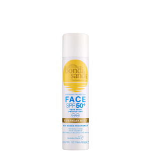 Bondi Sands Face Spf 50+ Sunscreen Mist (79Ml / 60G) / 2.67 Fl Oz