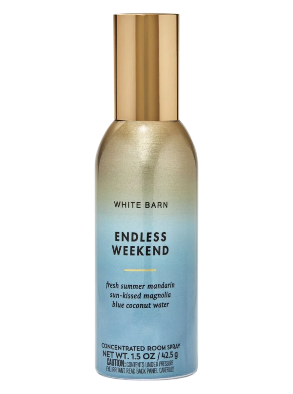 Bath And Body Works White Barn | Endless Weekend 1.5 Oz/ 42.5G