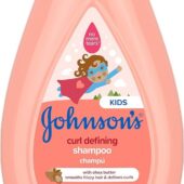 Johnson's | Curl Defining Shampoo 13.6 Fl Oz/ 400Ml