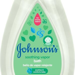 Johnson's Soothing Vapor Bath 13.6 Fl Oz/ 400Ml