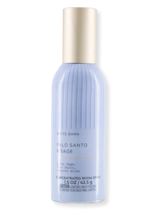 White Barn | Palo Santo &Amp; Sage 1.5 Oz/ 42.5G