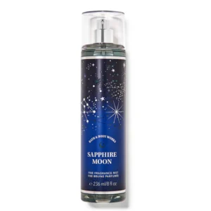 Bath And Body Works Sapphire Moon  Fine Fragrance Mist 236Ml / 8 Fl Oz