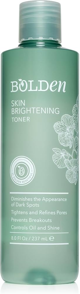 Bolden | Skin Brightening Toner 8.0 Fl Oz/ 237Ml
