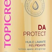 Topicrem | Da Protect Replenishing Cleansing Oil 500Ml/ 16.9 Fl Oz