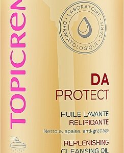 Topicrem | Da Protect Replenishing Cleansing Oil 500Ml/ 16.9 Fl Oz