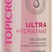 Topicrem | Ultra Hydratant Shower Gel 500Ml/ 16.9 Fl Oz