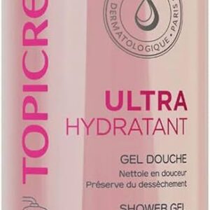 Topicrem | Ultra Hydratant Shower Gel 500Ml/ 16.9 Fl Oz