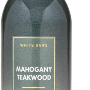 White Barn | Mahogany Teakwood 15 0Z/ 42.5G