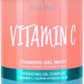Tree Hut | Vitamin C Foaming Gel Wash 532Ml/ 18 Fl Oz