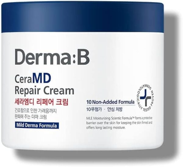 Derma:b Ceramd Repair Cream 430Ml/ 14.5 Fl Oz