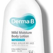 Derma:b | Mild Moisture Body Lotion 13.5 Fl Oz/ 400 Ml